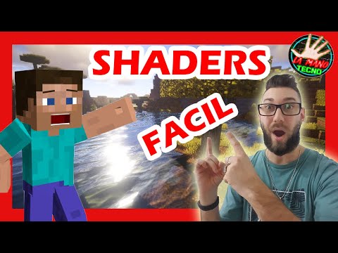 🔥 EASIEST Way to Install SHADERS in MINECRAFT 2023 🔥