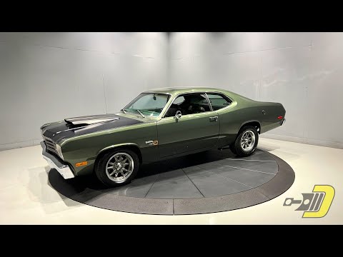 1973 Plymouth Duster (CC-2030479) for sale in Manitowoc, Wisconsin