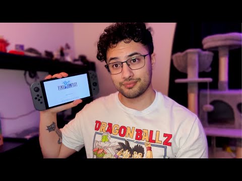 Final Fantasy I-VI Pixel Remaster | Nintendo Switch Review