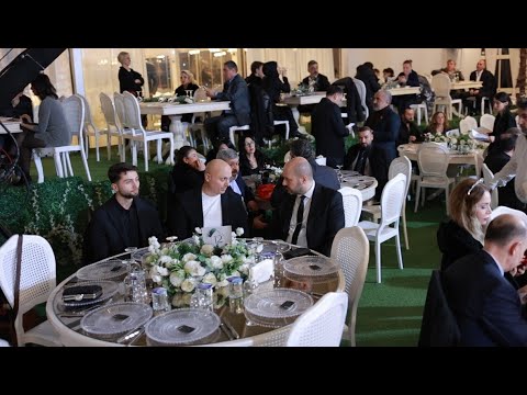 GOLD FAME PRESTİJ ÖDÜLLERİ / TUĞHAN TURAN (SALON ÇEKİMİ)