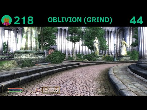 mosplays 218: Oblivion (grind) 44