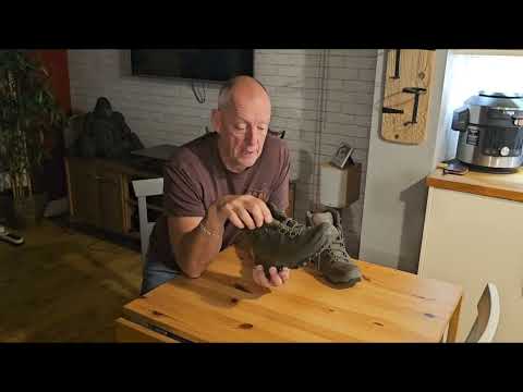 Scarpa Terra II GTX Walking Boots Review