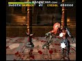 Killer Instinct SNES HACK Chief Thunder 47 Hits Ultra Combo