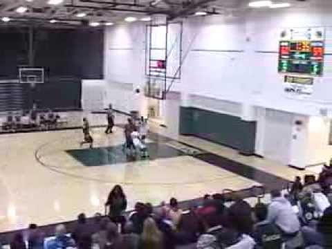 sam's first varsity basketball game