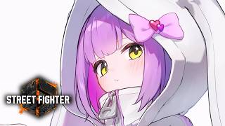 【 スト６】変わらない味コンボ【 ぶいすぽっ！/紫宮るな 】