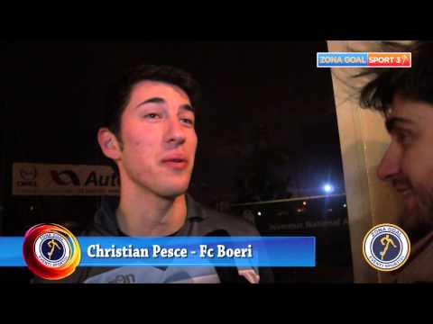 Zona Goal: United Colon - Fc Boeri - Interviste