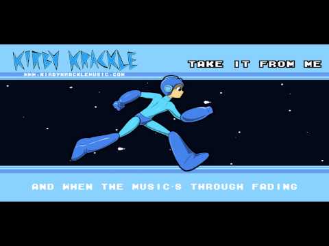 KIRBY KRACKLE "Take It From Me" Album Version