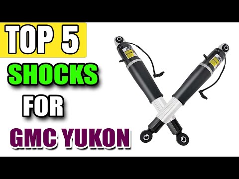 Best Shocks For Gmc Yukon