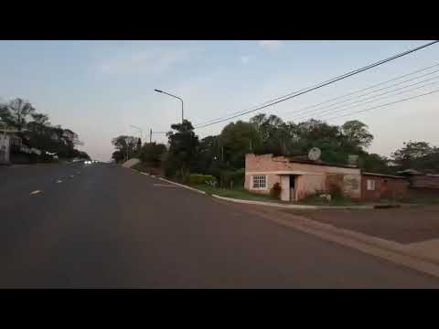 Localidad de gobernador roca provincia de misiones ruta 12
