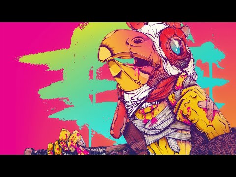 Kotovsky86 - Stereo Fury (Synthwave / Hotline)