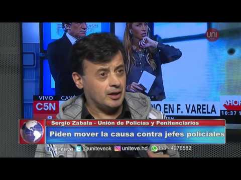 Piden mover la causa contra jefes policiales.