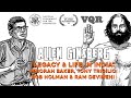 Allen Ginsberg's Legacy and Life in India