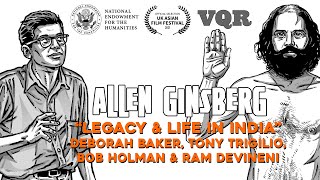 Allen Ginsberg's Legacy and Life in India