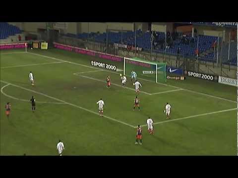 But Rémy CABELLA (32') - Montpellier Hérault SC - AC Ajaccio (3-0 / 2012-13