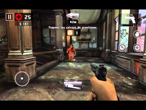 Radiation mortel dead trigger 2