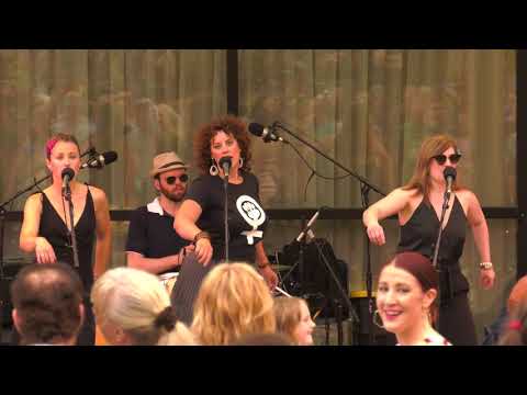 Diplomats of Solid Sound - Sometimes (Live)