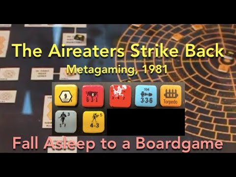 The Air Eaters Strike Back (Metagaming)