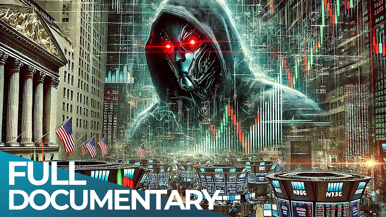 Money Bots: When the Machines took over Wall Street | High Frequency Trading | FD Finance