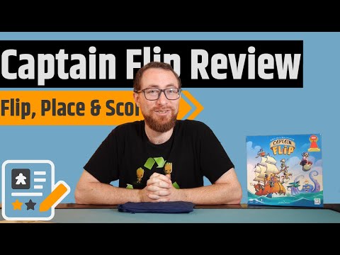 Captain Flip Review - Draw, Flip & Win All In 20 Minutes