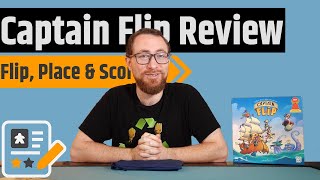 Board Gameco - Captain Flip video thumbnail