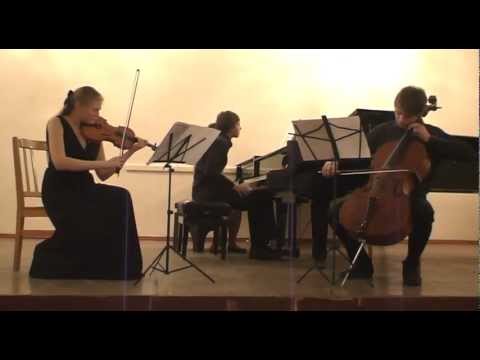 Dmitri Shostakovich  Op.8   Trio N.1 for violin, violoncello and piano