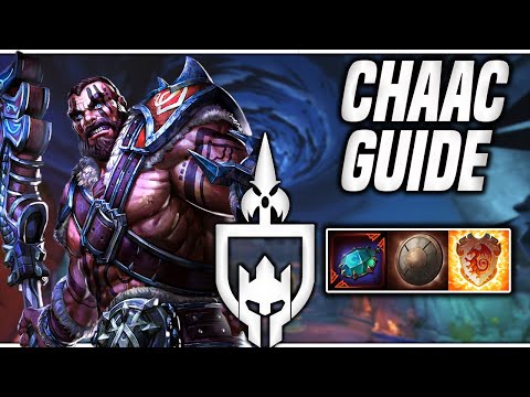 Smites Safe And Effective Solo Laner! | Chaac Guide