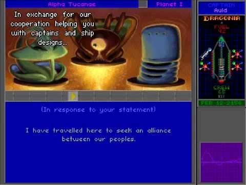 Let's Play "Star Control 2"! Part 11 - Allying the Zok-Fot-Pik