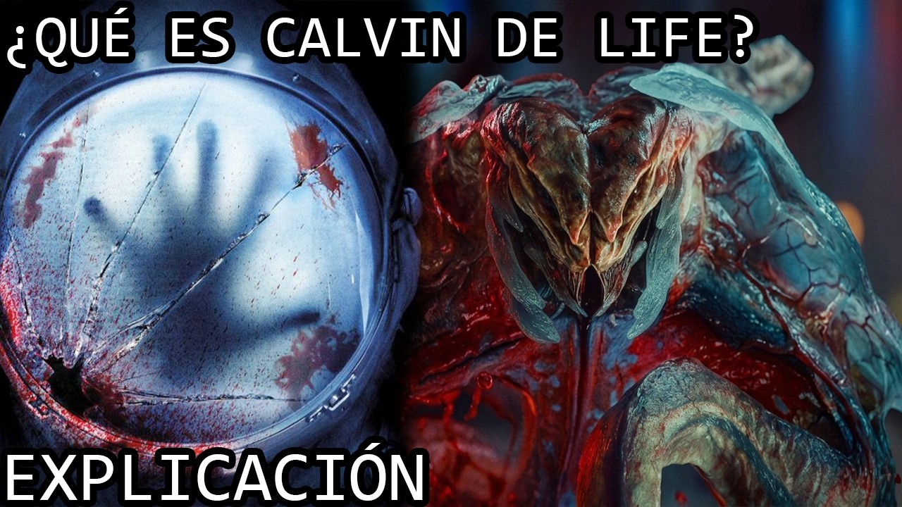 ¿Qué es Calvin de Life Vida Inteligente? El Siniestro Origen, Historia y Lore de Calvin de Life