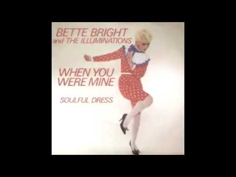Bette Bright - Soulful Dress