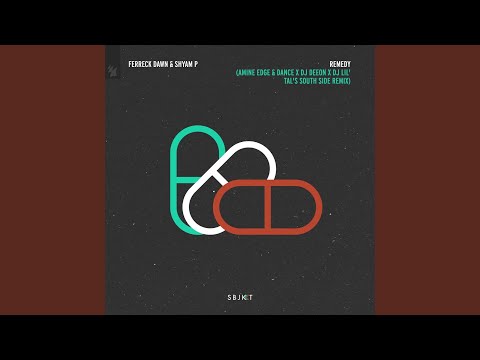 Remedy (Amine Edge & DANCE x DJ Deeon x DJ Lil'Tal's South Side Extended Remix)