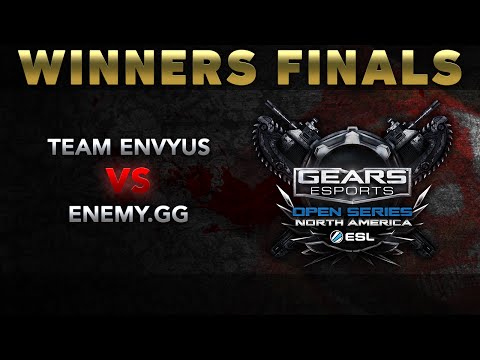 MLG Columbus 2016 Gears Esports Pro League - Winners Finals 【 Team Envyus vs Enemy.GG 】