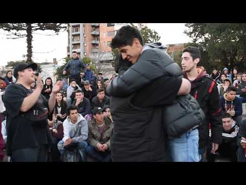 COBE vs MZ vs ZAPALA - 8vos - INVASION RAPPER (24 Edicion) / Santa Fe