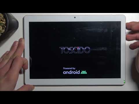 Cómo poner el modo Recovery en TOSCIDO M863 - entrar y salir del Recovery