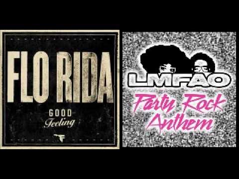 Flo Rida VS LMFAO - Good Party Rock (Anim'4S Bootleg)