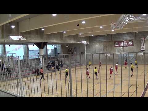 04/03/18: CB Castellar vs C.E. Sant Nicolau