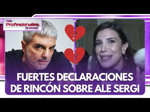 Andrea Rincón vs. Ale Sergi: The Scandalous Separation