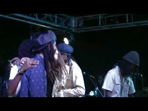Protoje & The Indiggnation ft. Jesse Royal, Kabaka Pyramid, Dre Island @ Live from Kingston