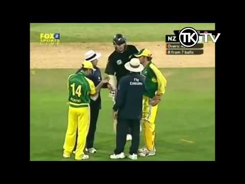 Worst behavior with umpires in cricket - MUST WATCH!