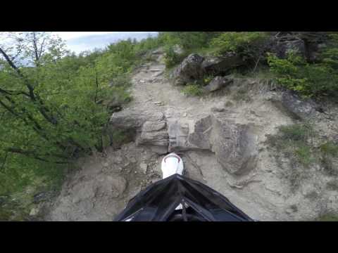 Hard Enduro with Sandro Riva