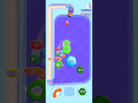 2048 Destruction Balls (Walkthrough 1)