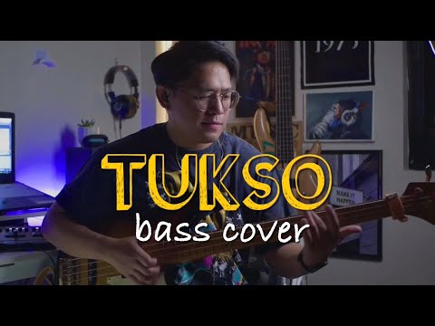Tukso by Yosha bass cover 