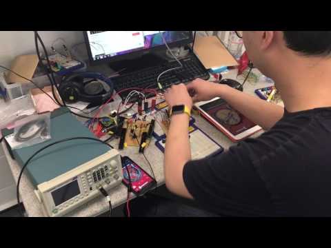 Modular Analogue Audio Mixing Console