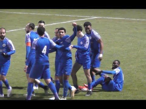 FC EChirolles- FC Villefranche B (4-2) : le résumé vidéo