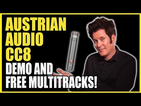 Мікрофон Austrian Audio CC8