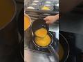 omelette making