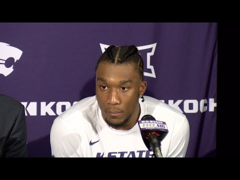 Kansas State Basketball | Press conference after 70-59 loss to Texas | February 22, 2020