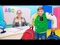 Roma And Friends School Stories For Kids