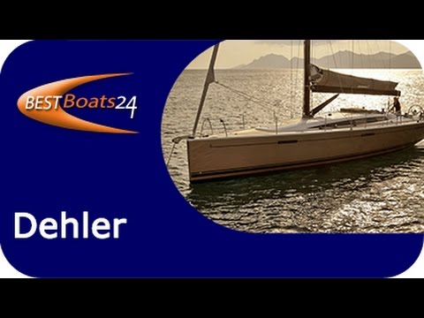 Dehler 42 Boote Neuvorstellung 2016 bei BEST-Boats24