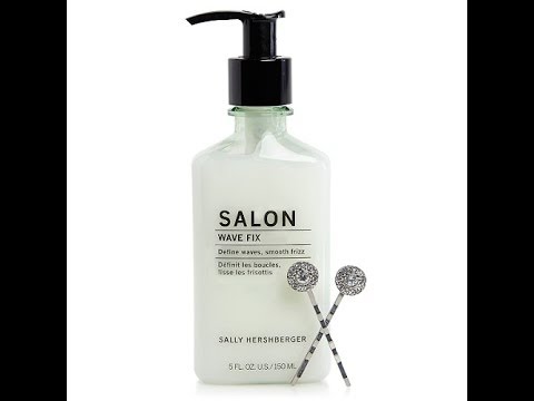 Salon by Sally Hershberger Wave Fix Styler with Hair...