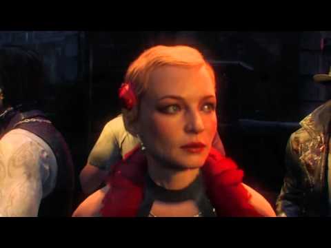 Shadows Of Evil Music Video: Take it out on me